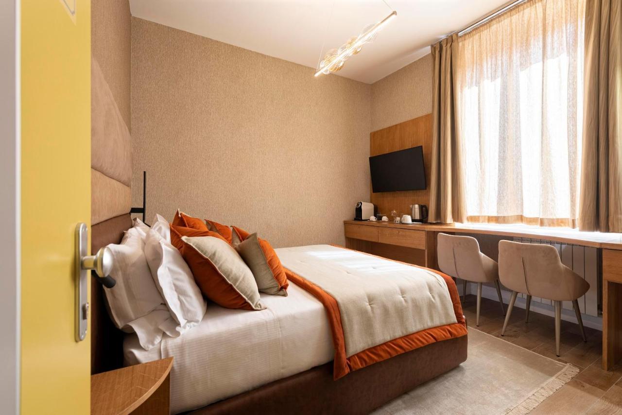 Royal Rooms Corso Řím Exteriér fotografie